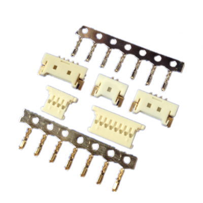 贵州HX12503-(1.25超薄 SMT/51146、53780)- 贴片式连接器(1.25mm)
